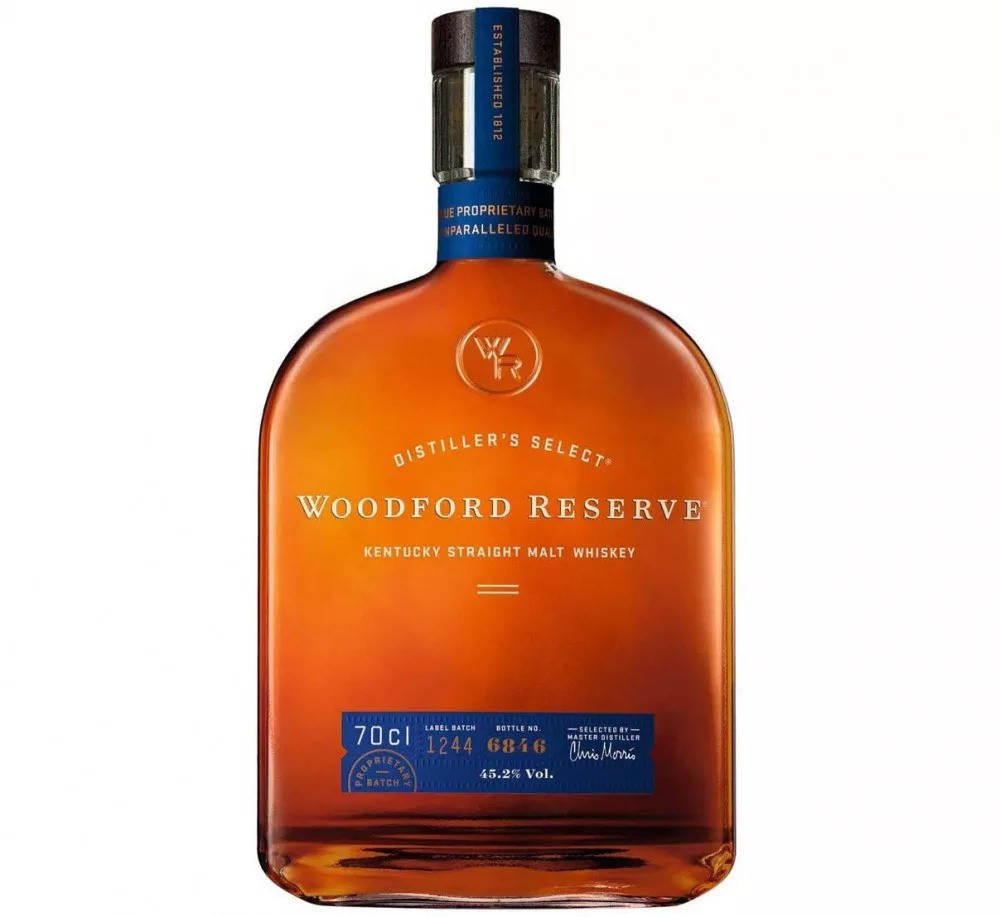 Woodford Reserve Malt whiskey 0,7l 45,2%