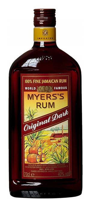 Myerss rum 0,7l 40%