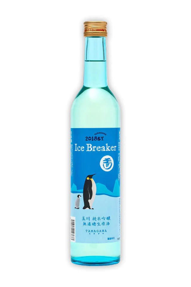 Ice Breaker Sake 0,5l 17%