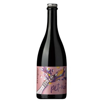 Steigler Bio Pét-Nat Pinot Noir Rosé 2023 0,75l 12,5%