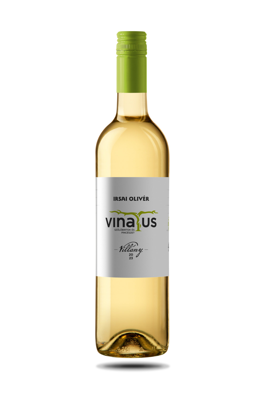 Vinatus Irsai Olivér 2023 0,75l