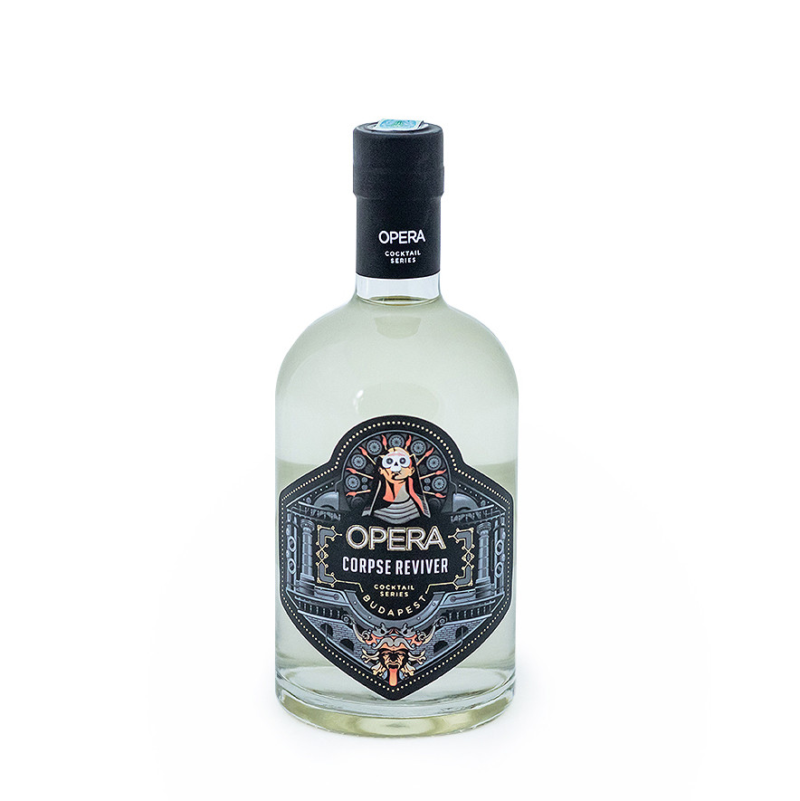 Opera Corps Original 0,7l 25,15%