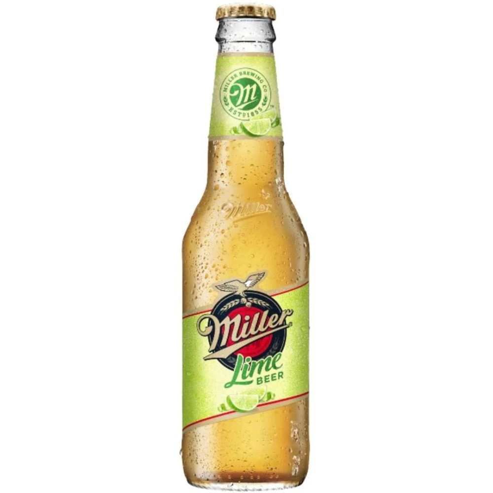 Miller Lime sör 0,33l 4%
