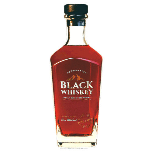 Black Andean whiskey 0,7l 45%