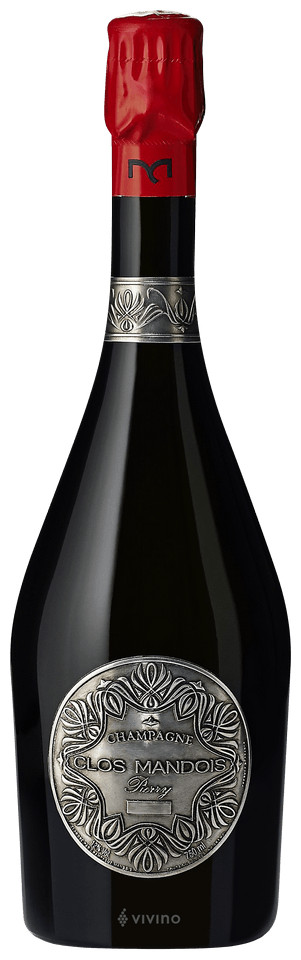 Champagne Mandois Le Clos 2008 0,75l