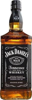 Jack Daniels whiskey 0,5l 40% DRS
