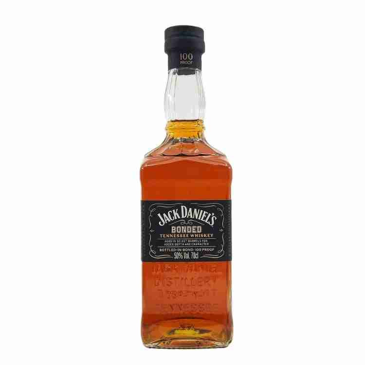 Jack Daniels Bonded 0,7l 50% DRS Jack Daniels Bonded 0,7l 50% DRS