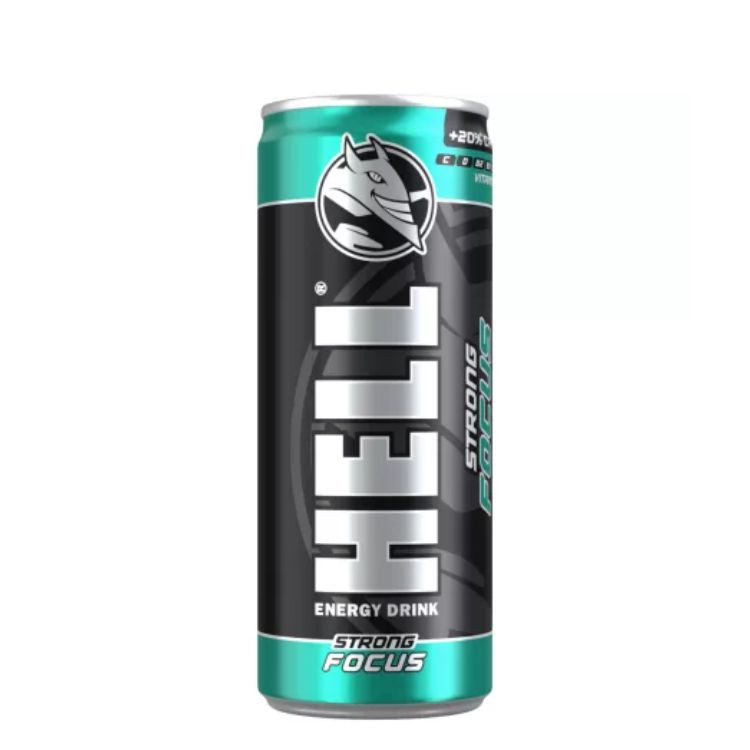 KH Hell Strong Focus Energiaital 250ml CAN 1/24 DRS