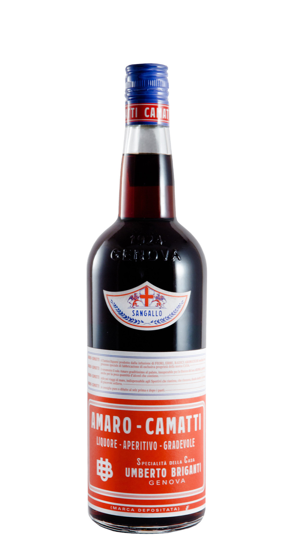 Amaro Camatti 0,7l 20%