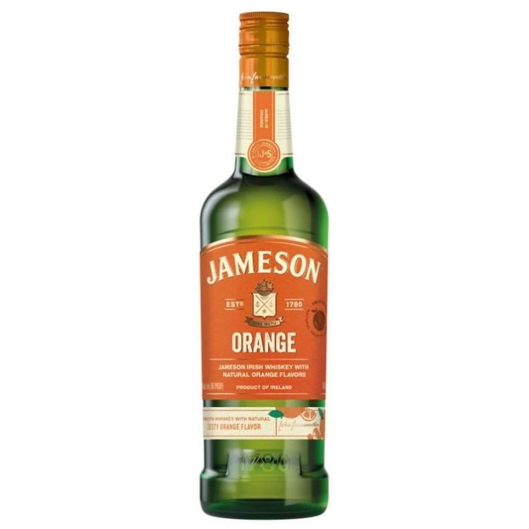 Jameson Orange 0,7l 30% DRS