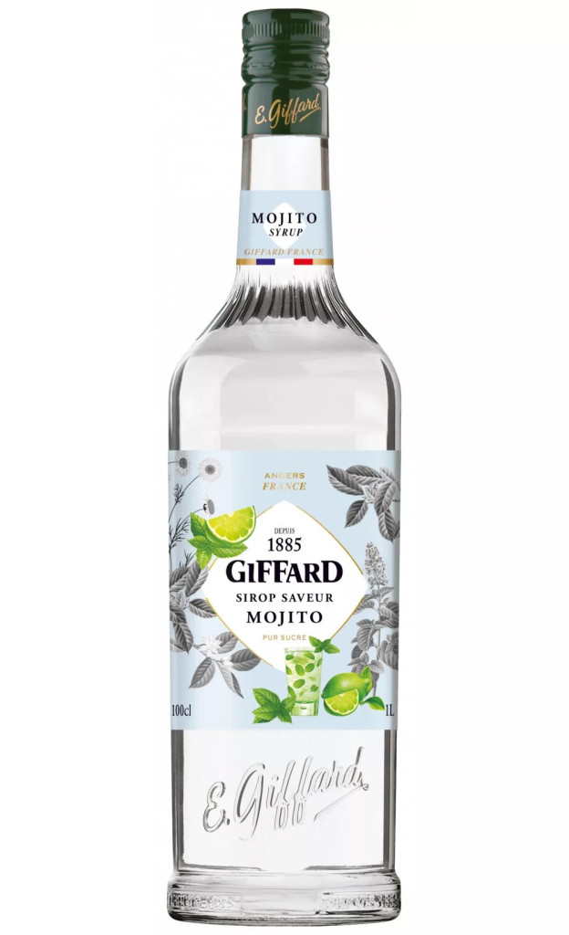 Giffard Mojito szirup 1l DRS