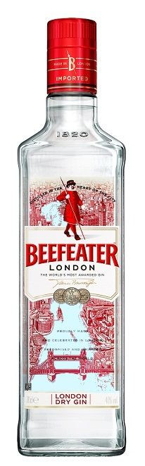 Beefeater gin 1L 40% DRS