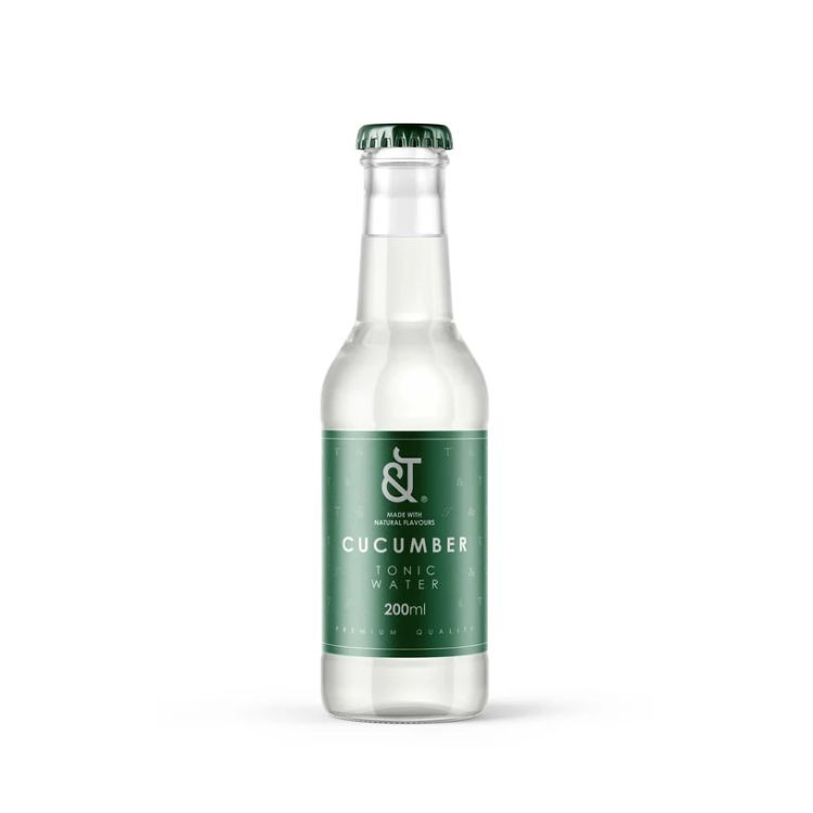 &T Cucumber tonik 0,2l DRS