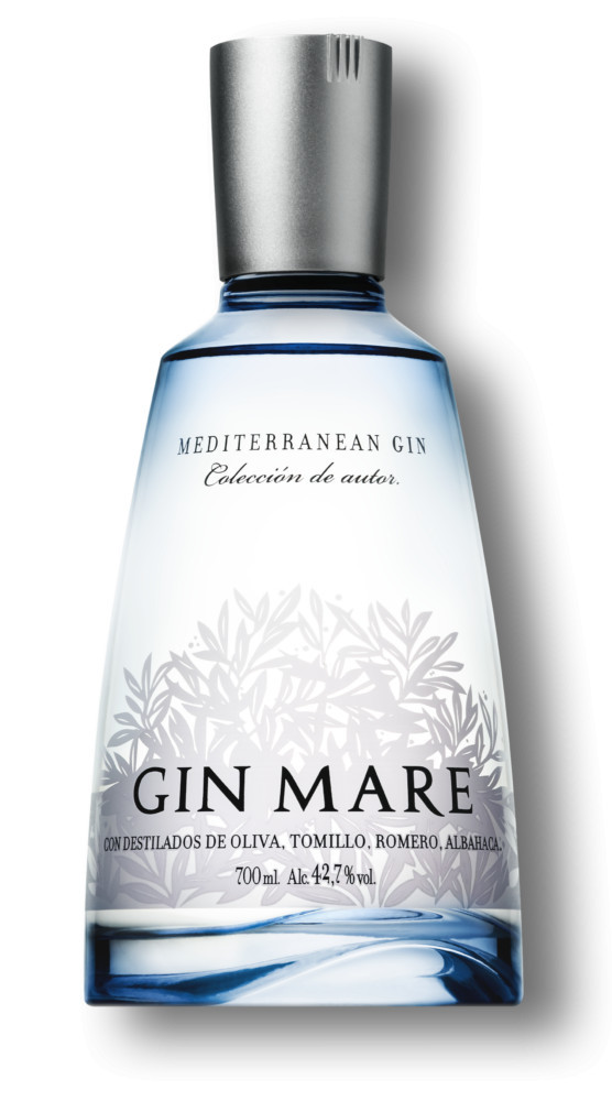 Gin Mare 0,7l 42,7% DRS