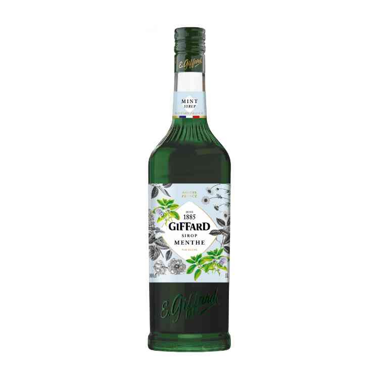 Giffard Menta szirup 1L DRS