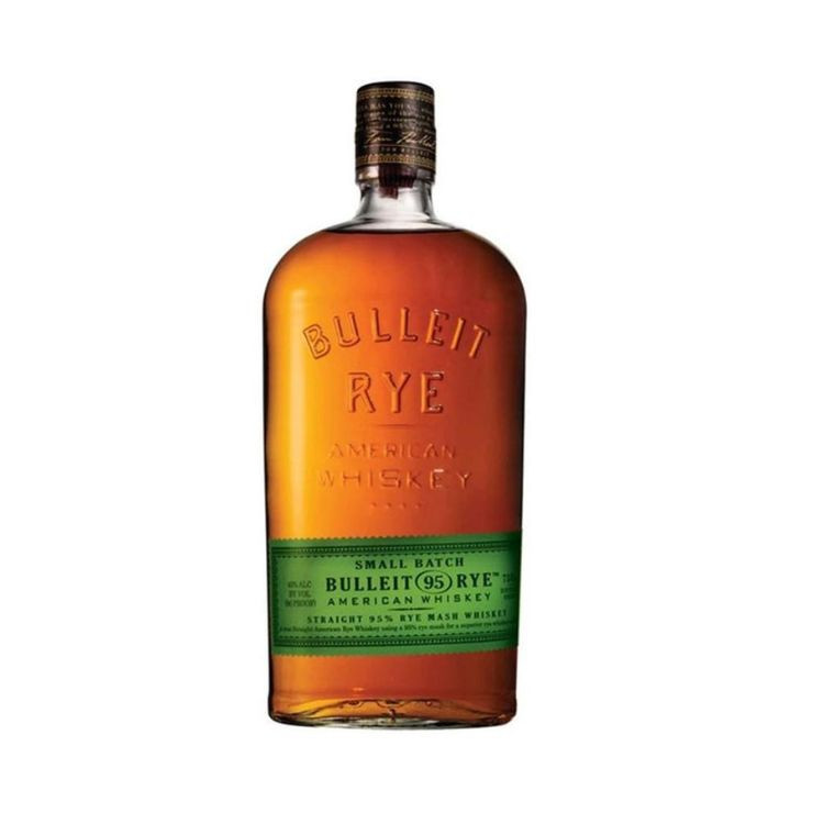 Bulleit Rye Frontier whiskey 0,7l 45% DRS Bulleit Rye Frontier whiskey 0,7l 45% DRS