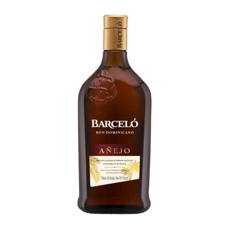 Barceló Anejo rum 0,7l 37,5% DRS Barceló Anejo rum 0,7l 37,5% DRS