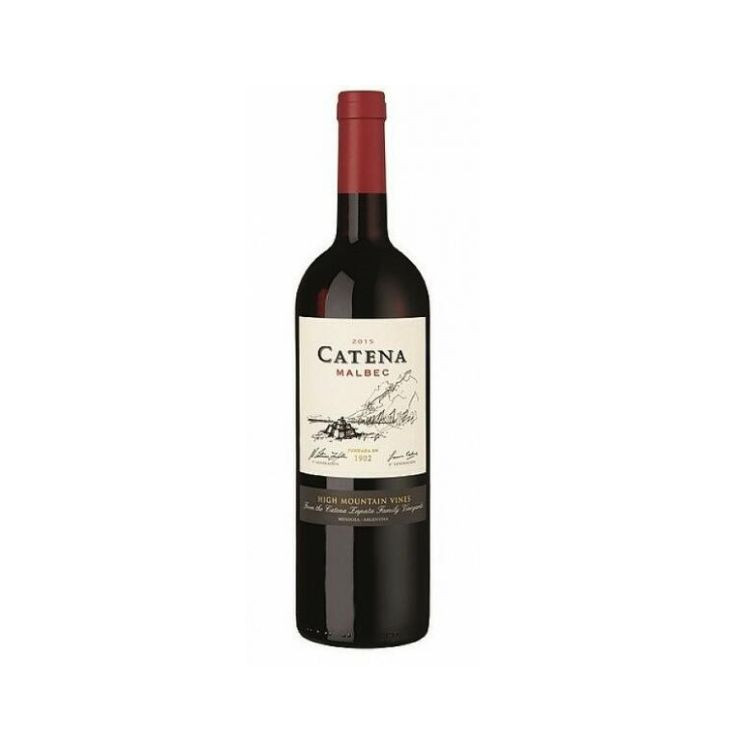 Catena Malbec 0,75l DRS 2022