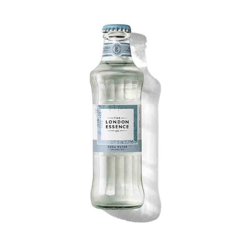 London Essence Soda water 0,2l DRS London Essence Soda water 0,2l DRS