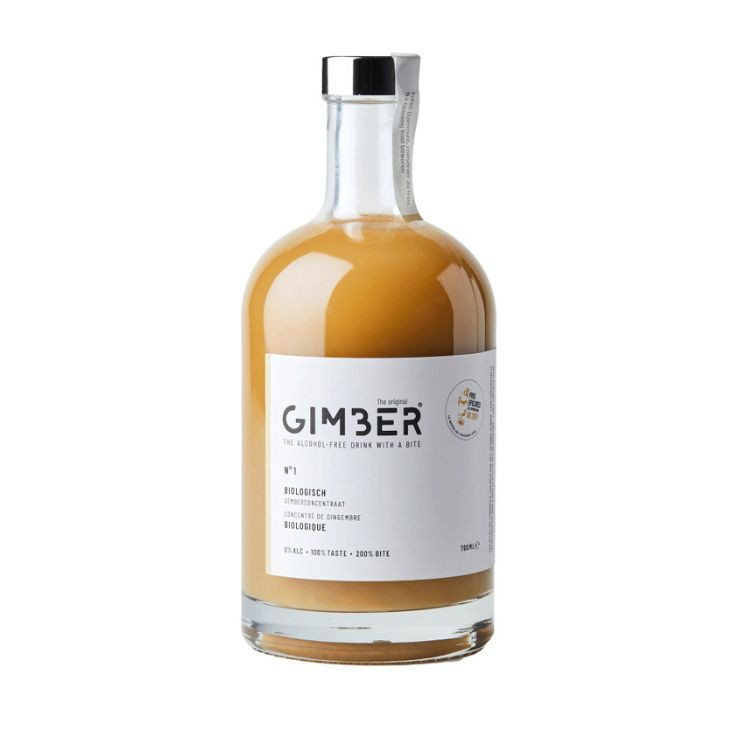 Gimber No1 Bio 0,7l DRS