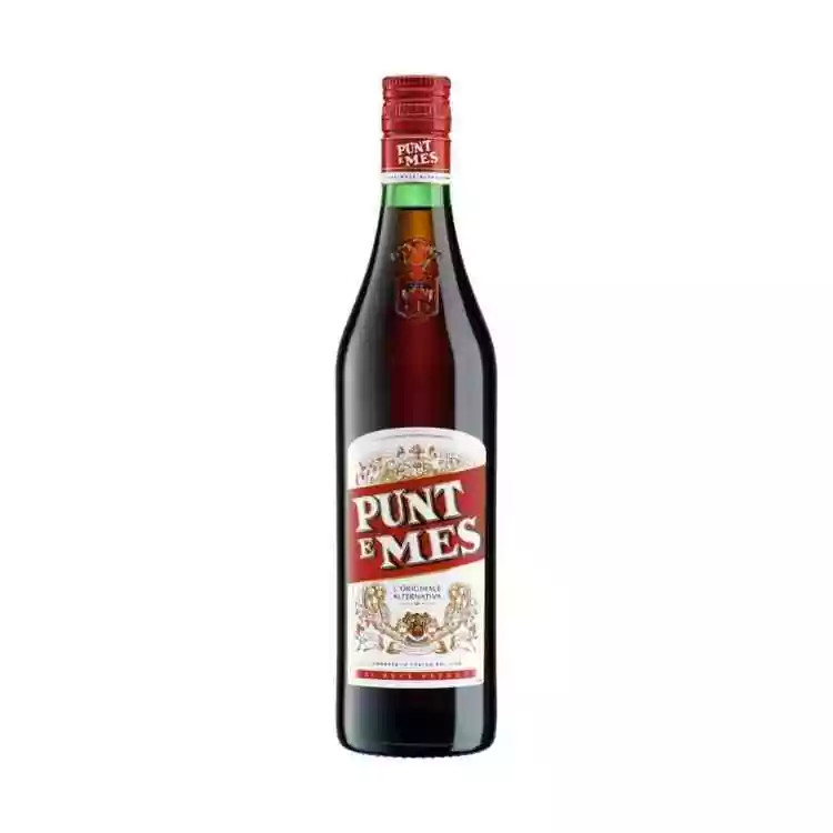 Carpano Punt E Mes Vermuth 0,75l 16% DRS