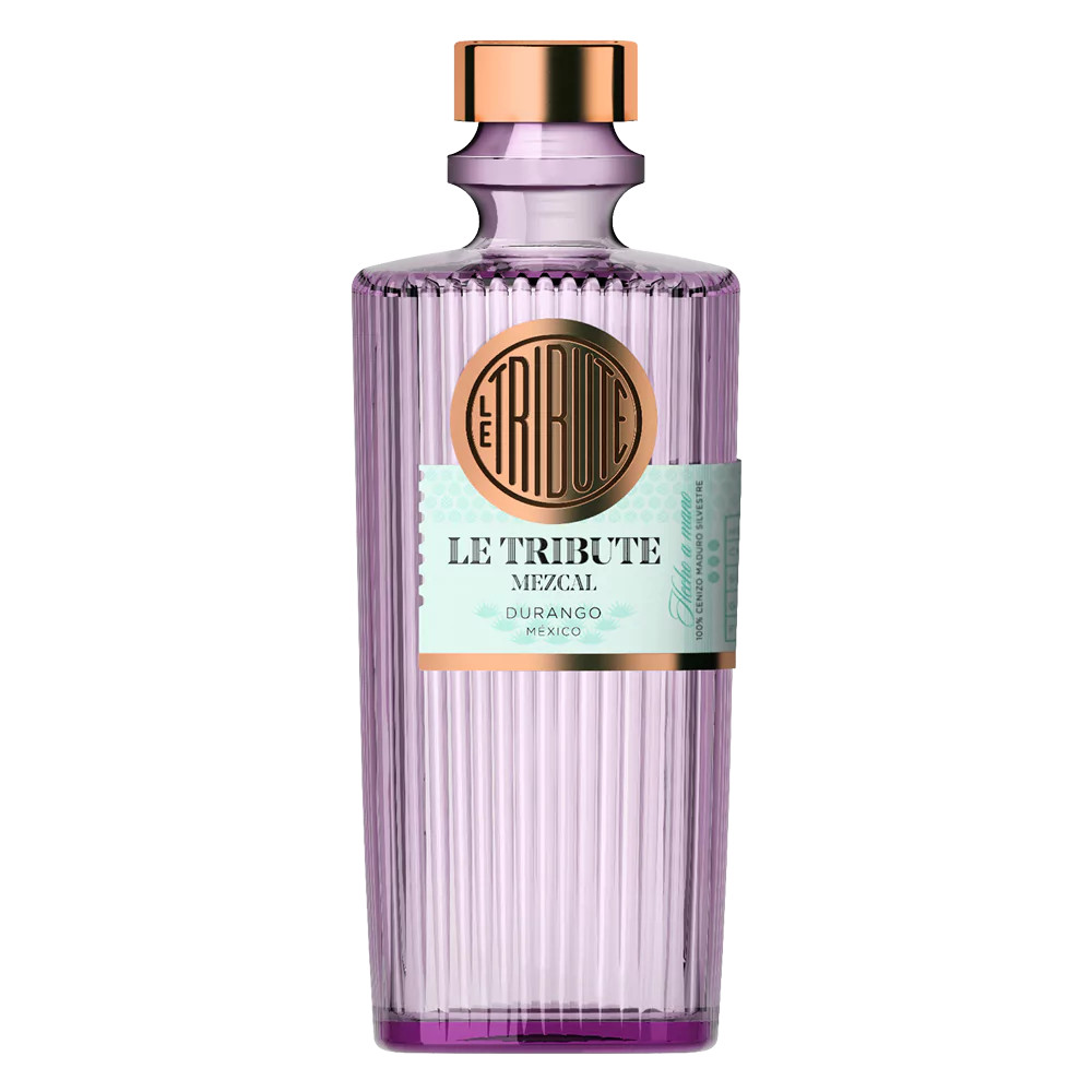 Le Tribute mezcal 0,7l 45%
