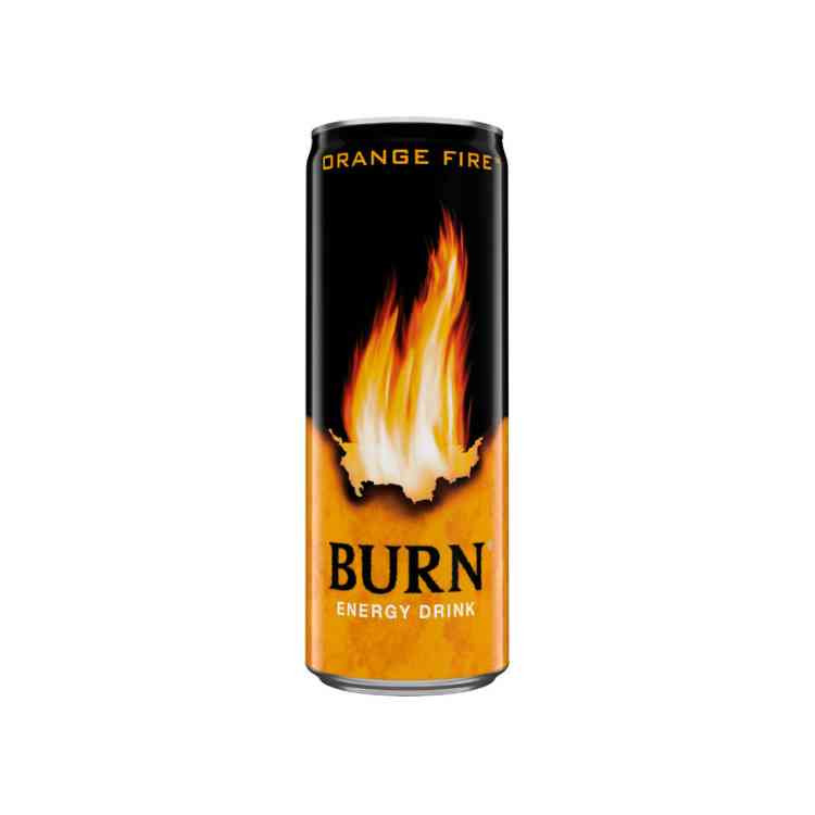 KH 0,25l CAN Burn Orange 1/12 DRS