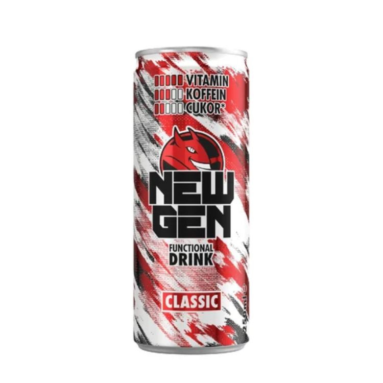 Hell New Generation Classic 250ml CAN 1/24 DRS