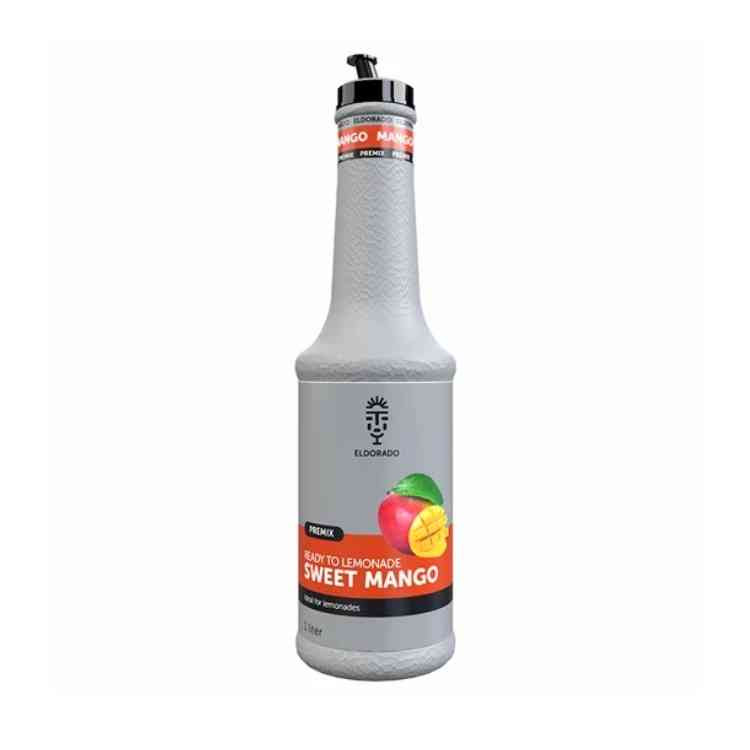ElDorado Ready to Lemonade Mangó 1L PET DRS