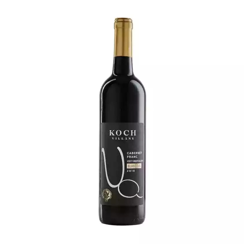 Koch Cabernet Franc Classicus 2020 0,75l
