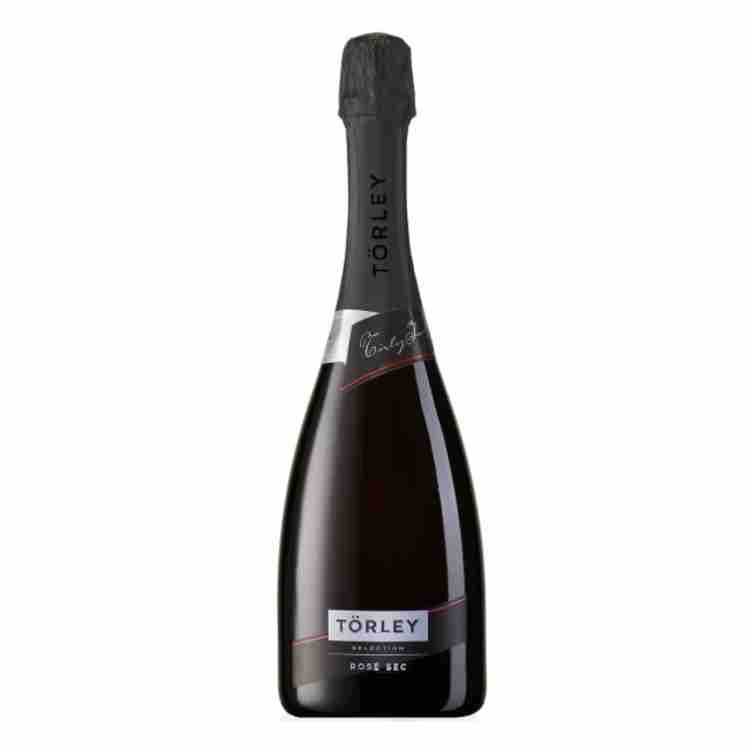 Törley Selection Rosé Sec pezsgő 0,75l DRS