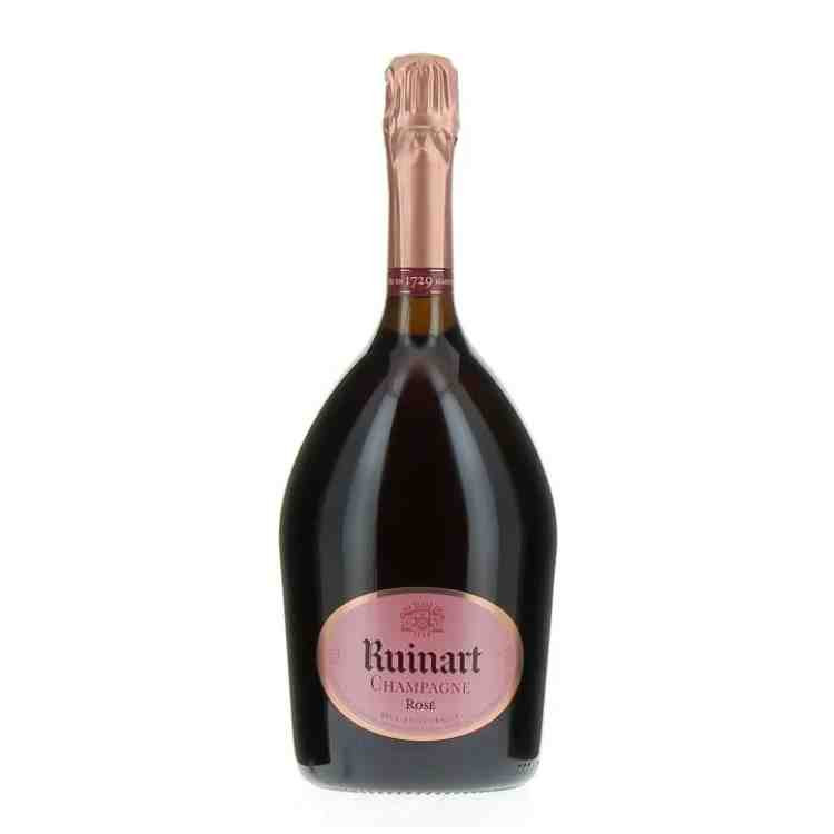 Ruinart R de Ruinart Champagne Rosé Magnum 1,5l