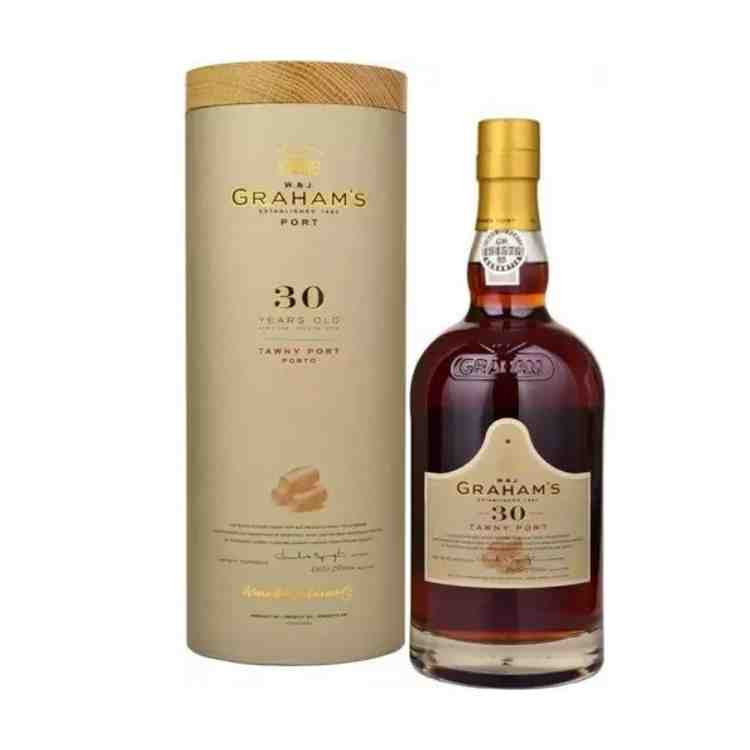 Grahams 30 éves Tawny 0,75l DRS