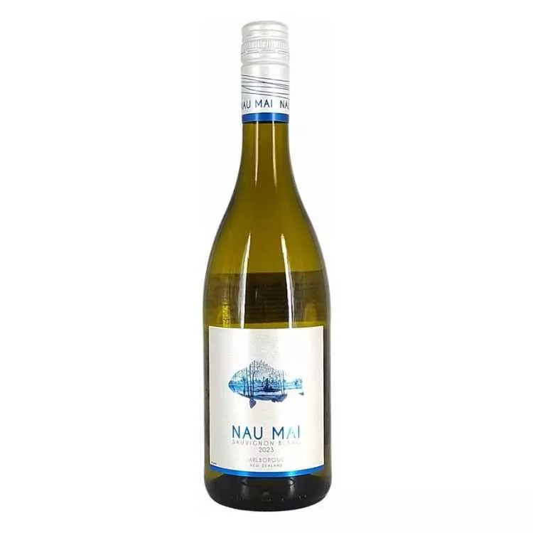 Nau Mai Sauvignon Blanc 2024 0,75l