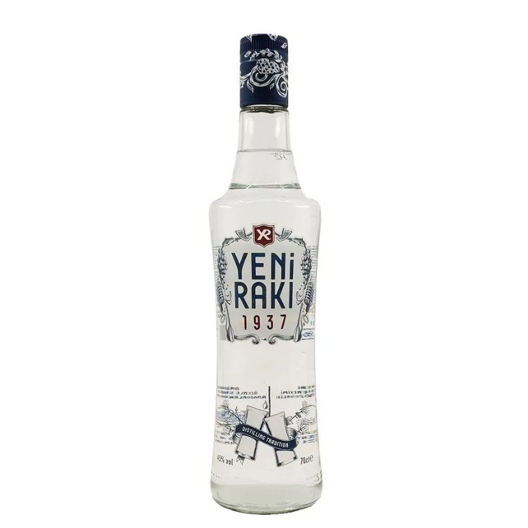 Yeni Raki 0,7l 45% DRS
