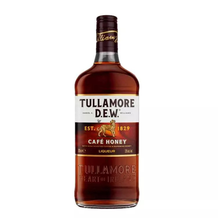 Tullamore Dew Cafe Honey 0,7l 35% DRS