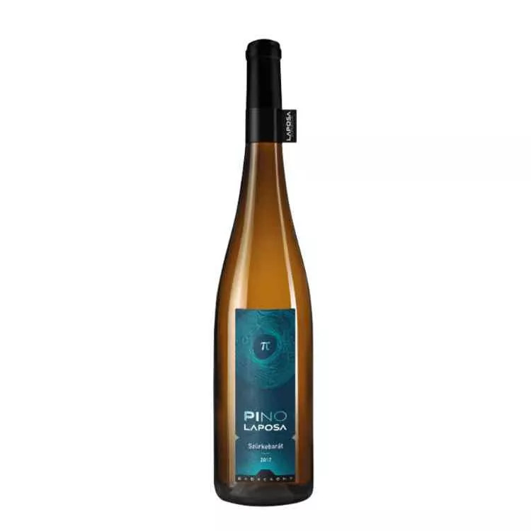 Laposa PiNo Szürkebarát 0,75l 13% DRS